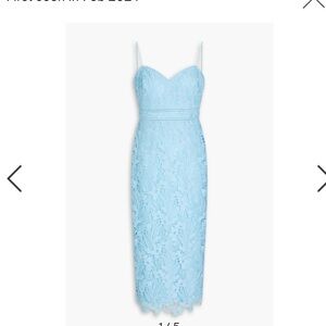 Monique Lhuillier Dress